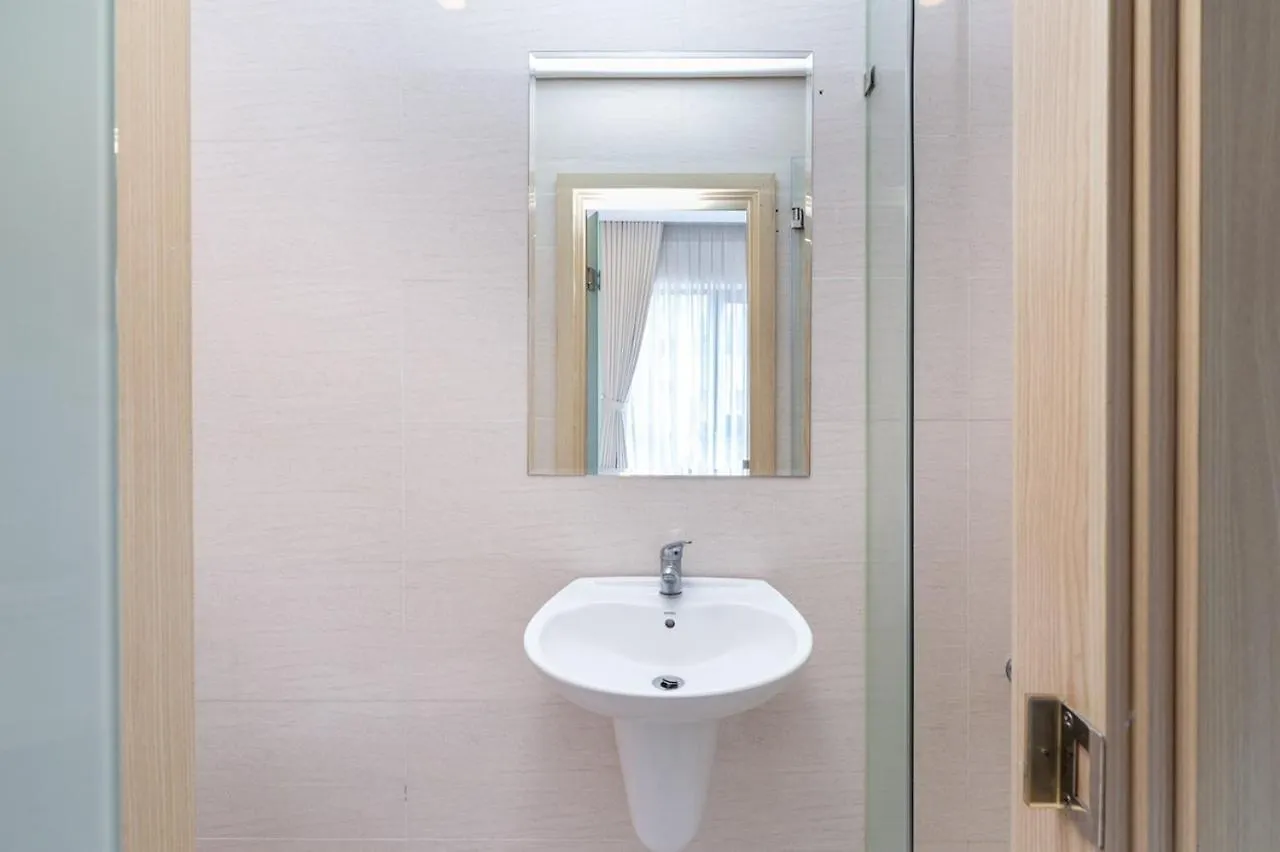 Διαμέρισμα Cubicity Hidden House Πόλη Χο Τσι Μινχ