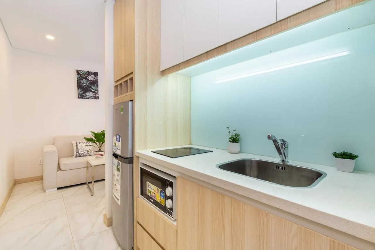 Cubicity Hidden House Πόλη Χο Τσι Μινχ 0*,