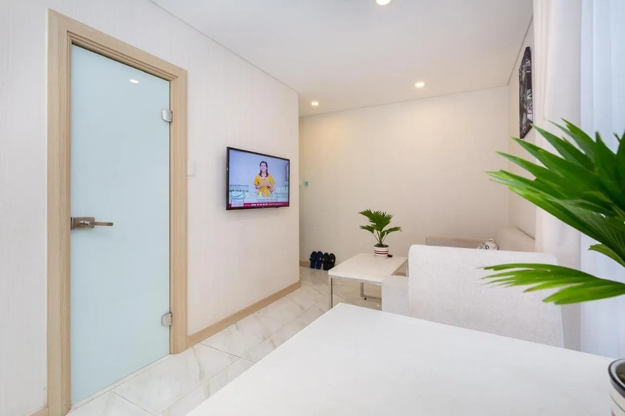 Cubicity Hidden House Πόλη Χο Τσι Μινχ 0*,  Βιετνάμ