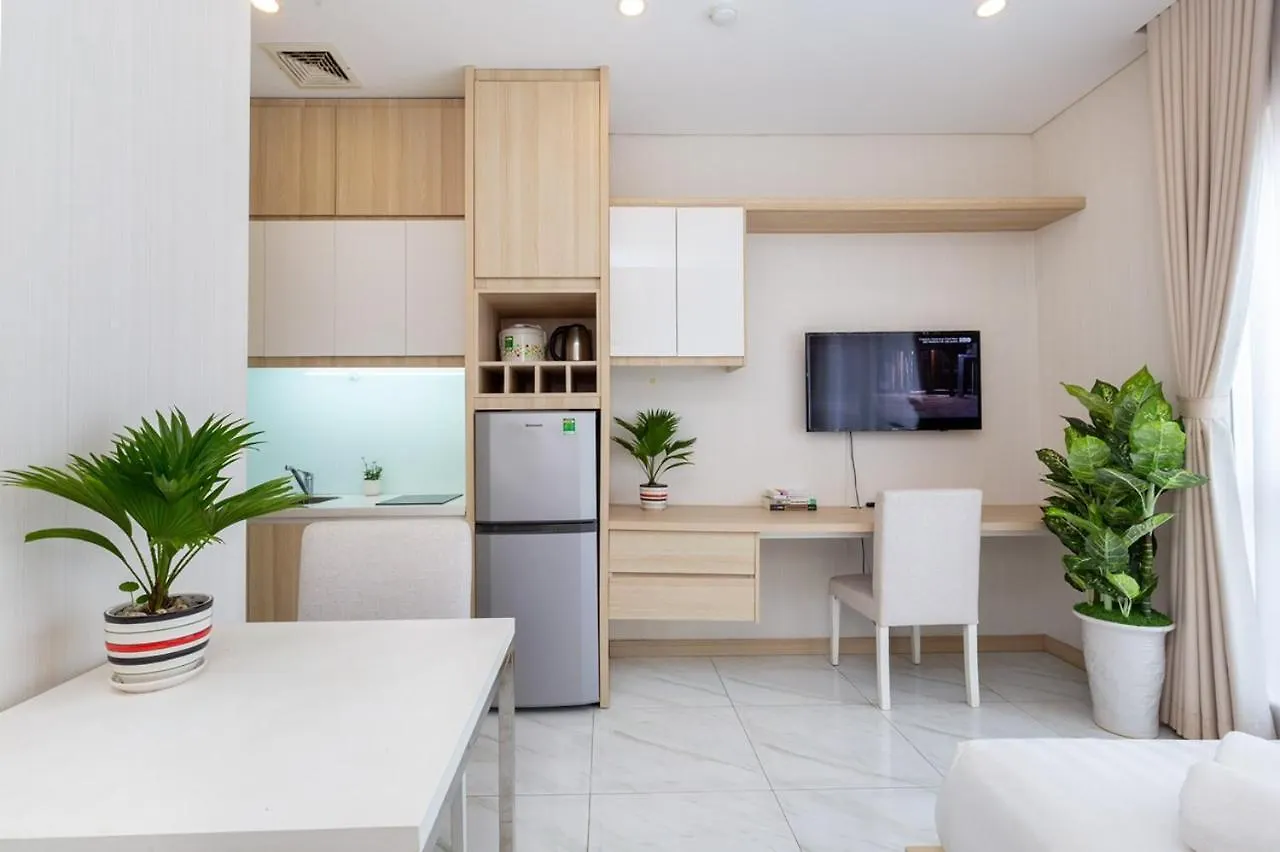 Cubicity Hidden House Πόλη Χο Τσι Μινχ 0*,  Βιετνάμ