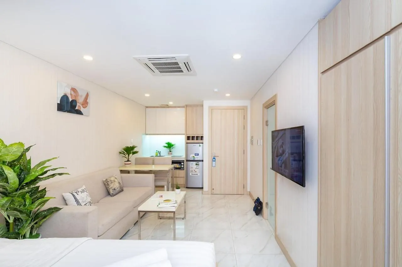Cubicity Hidden House Πόλη Χο Τσι Μινχ 0*,  Βιετνάμ