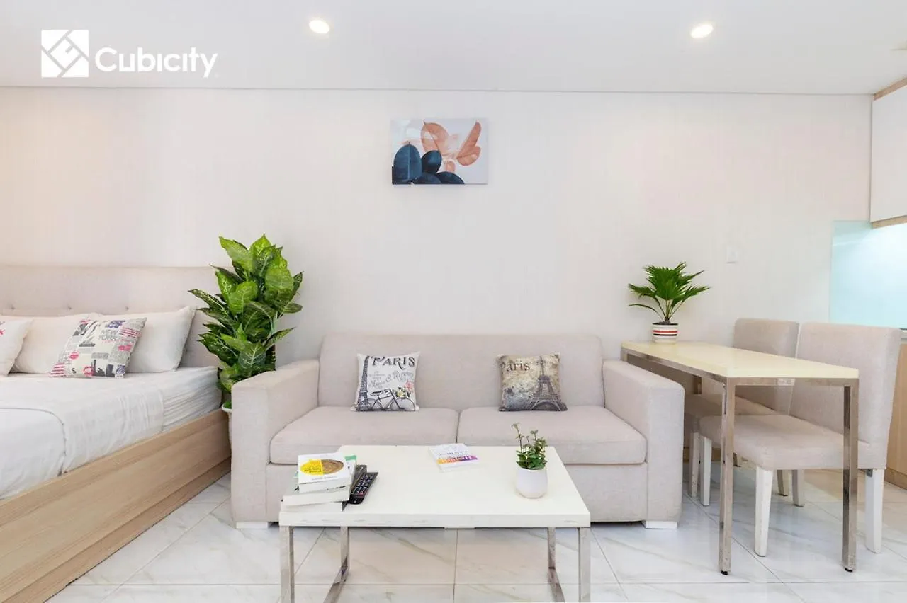 Cubicity Hidden House Πόλη Χο Τσι Μινχ 0*,