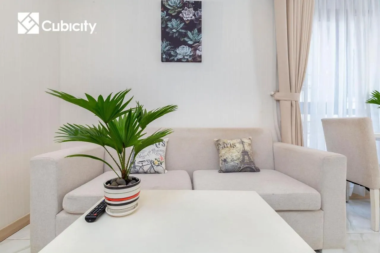Cubicity Hidden House Πόλη Χο Τσι Μινχ