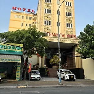 3* Отель Thanh Tai 1
