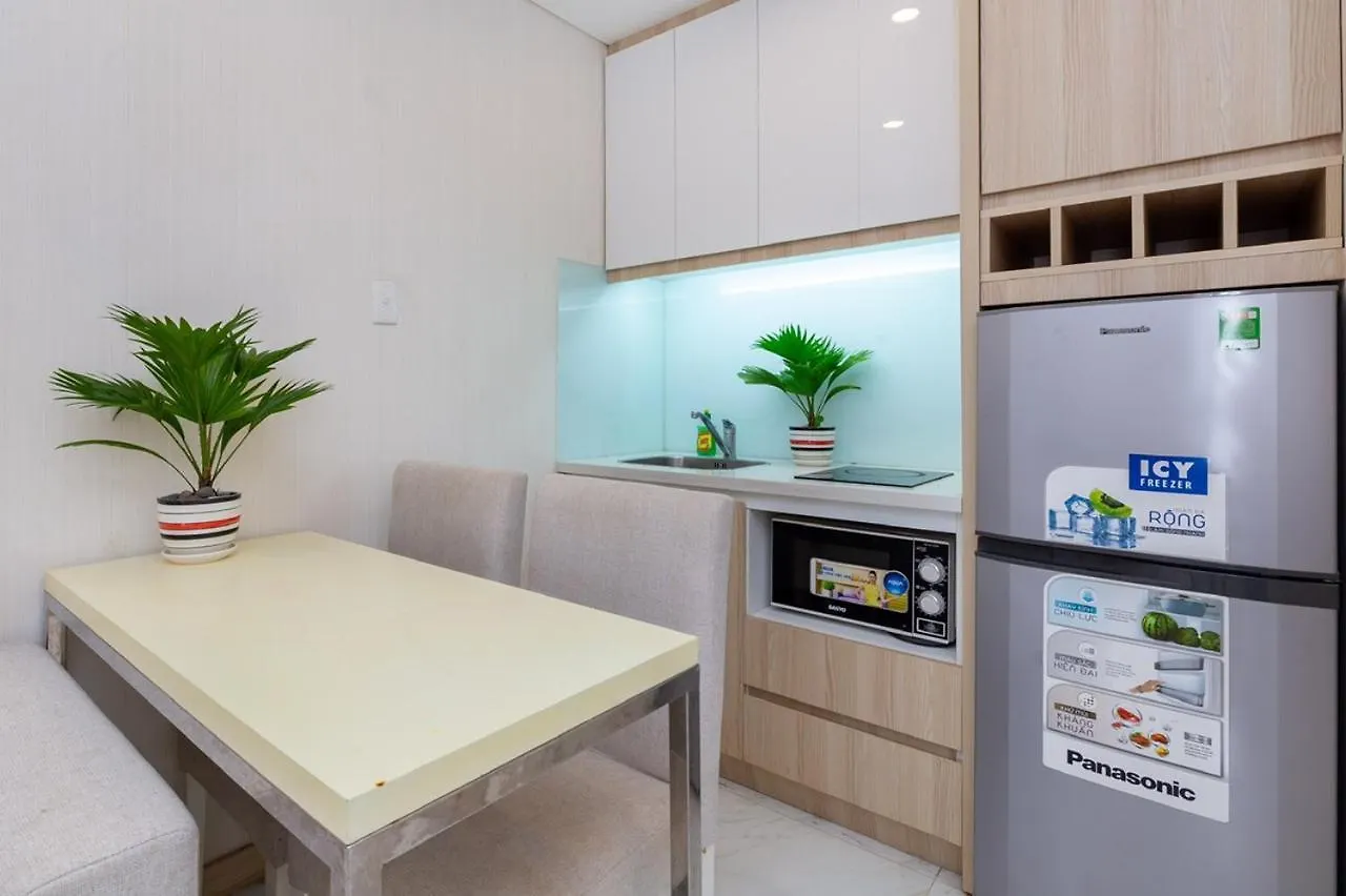 Apartment Cubicity Hidden House Ho Chi Minh City