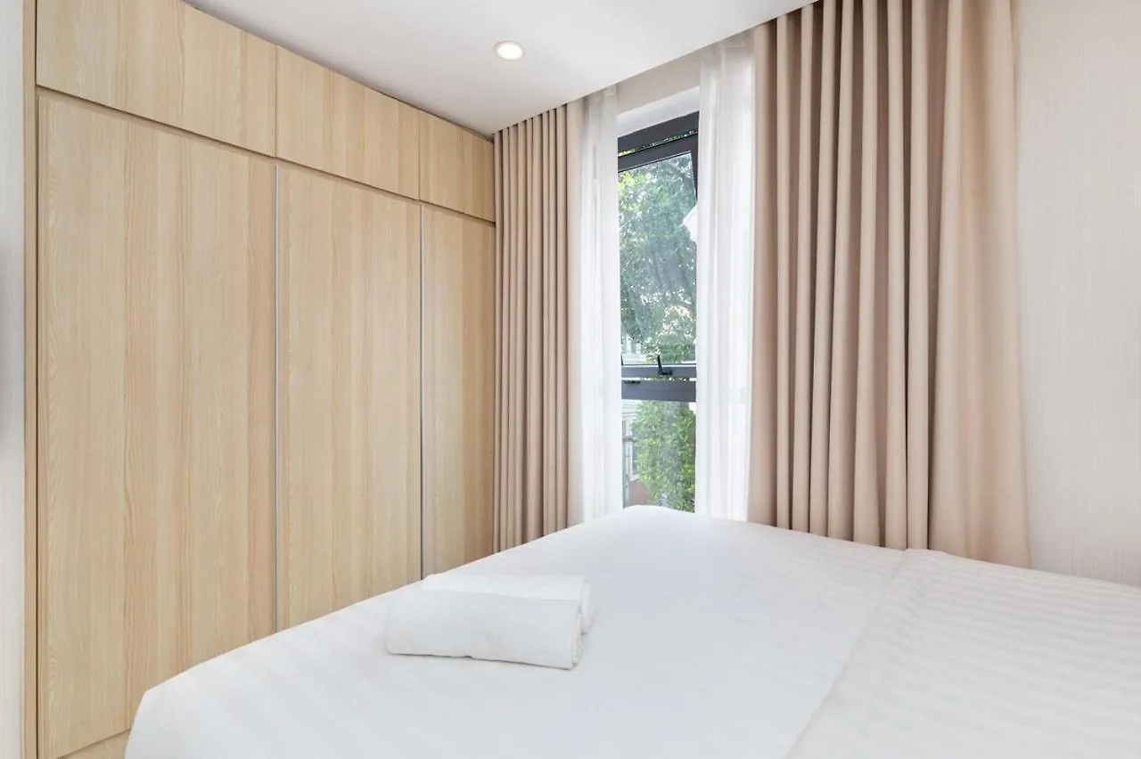 Cubicity Hidden House Ho Chi Minh City Vietnam