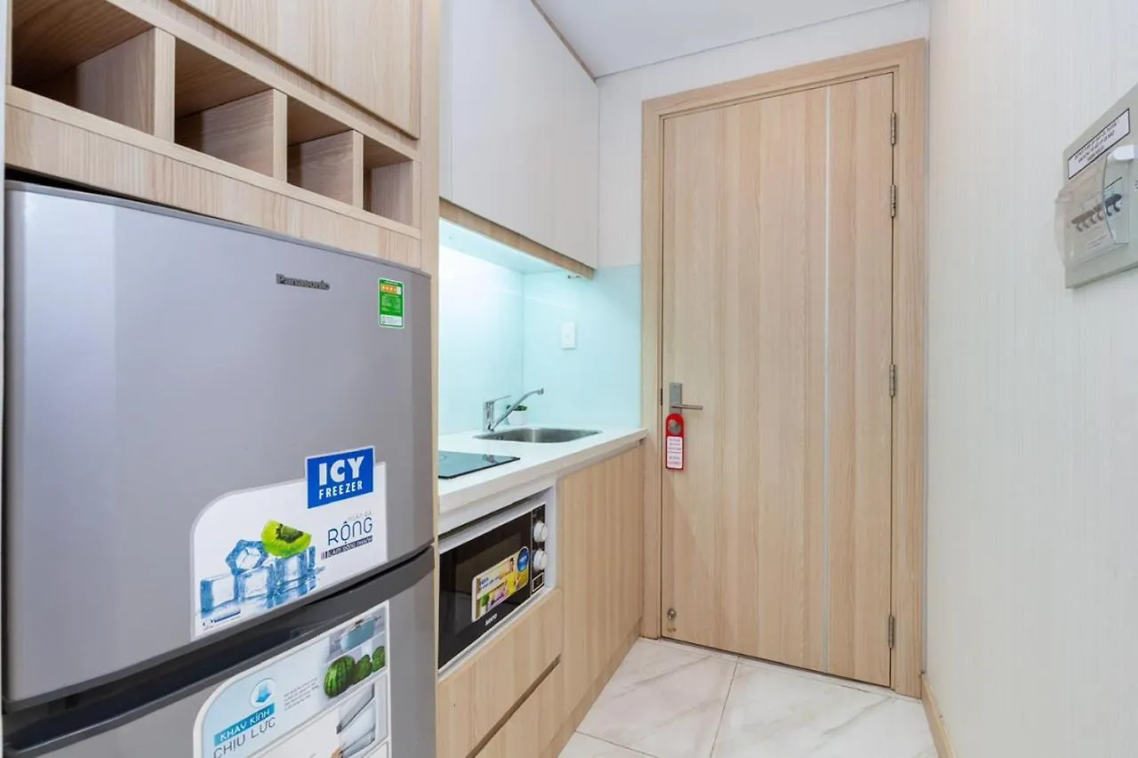 Apartment Cubicity Hidden House Ho Chi Minh City