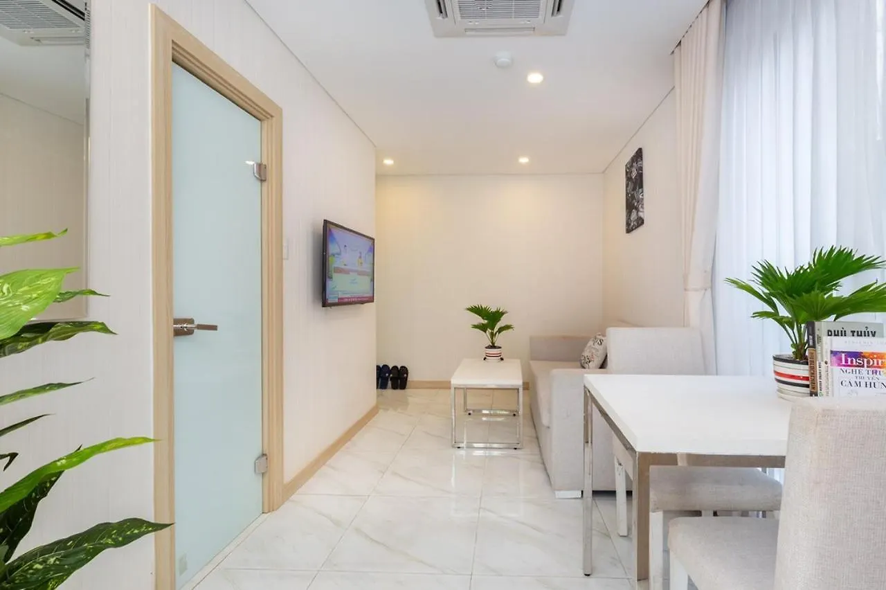 Cubicity Hidden House Ho Chi Minh City Apartment