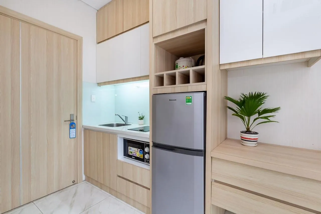Apartment Cubicity Hidden House Ho Chi Minh City Vietnam