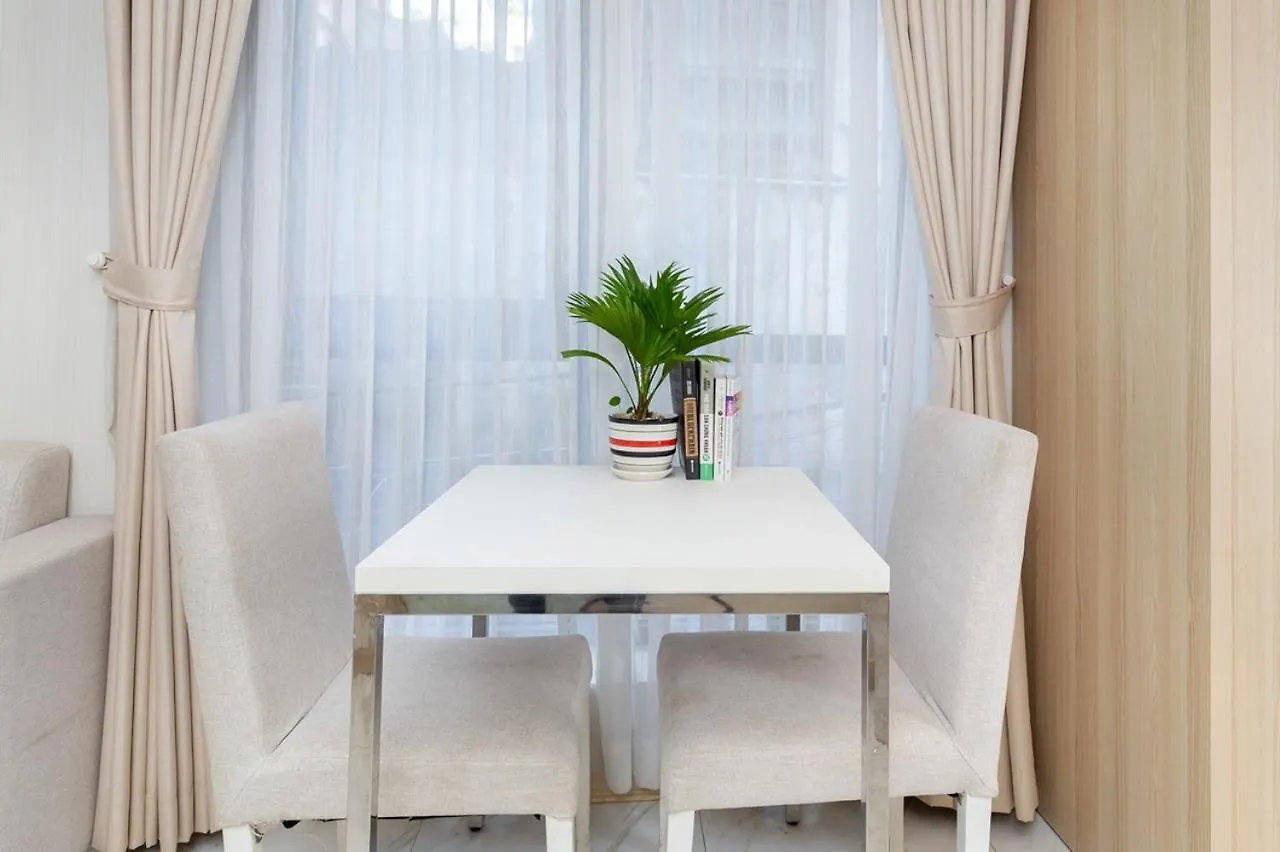 Cubicity Hidden House Ho Chi Minh City Apartment