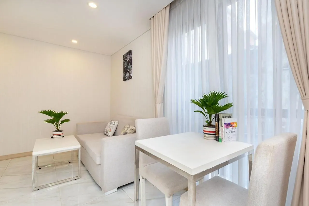Cubicity Hidden House Ho Chi Minh City Apartment