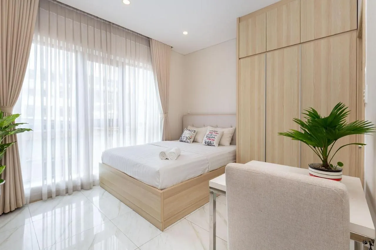 Cubicity Hidden House Ho Chi Minh City Vietnam