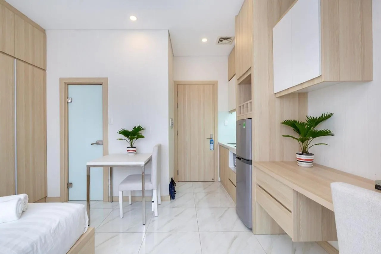 Cubicity Hidden House Ho Chi Minh City