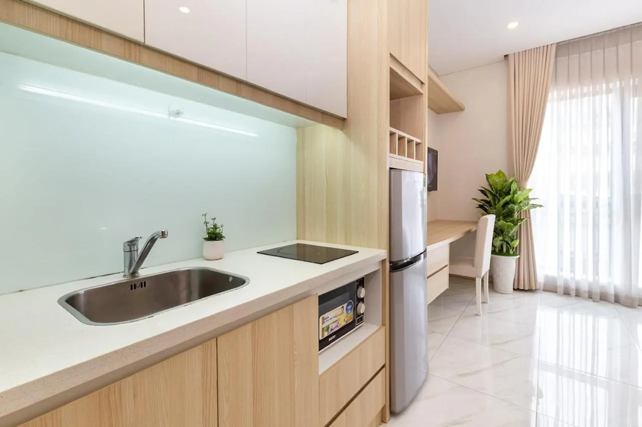 Apartment Cubicity Hidden House Ho Chi Minh City