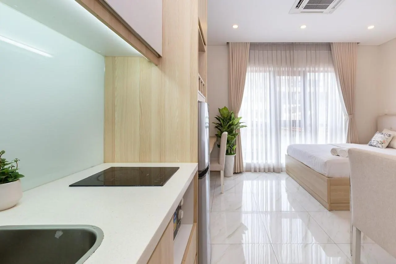 Cubicity Hidden House Ho Chi Minh City
