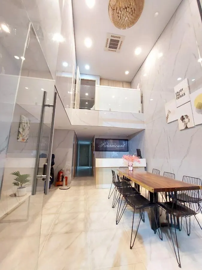Apartment Cubicity Hidden House Ho Chi Minh City Vietnam