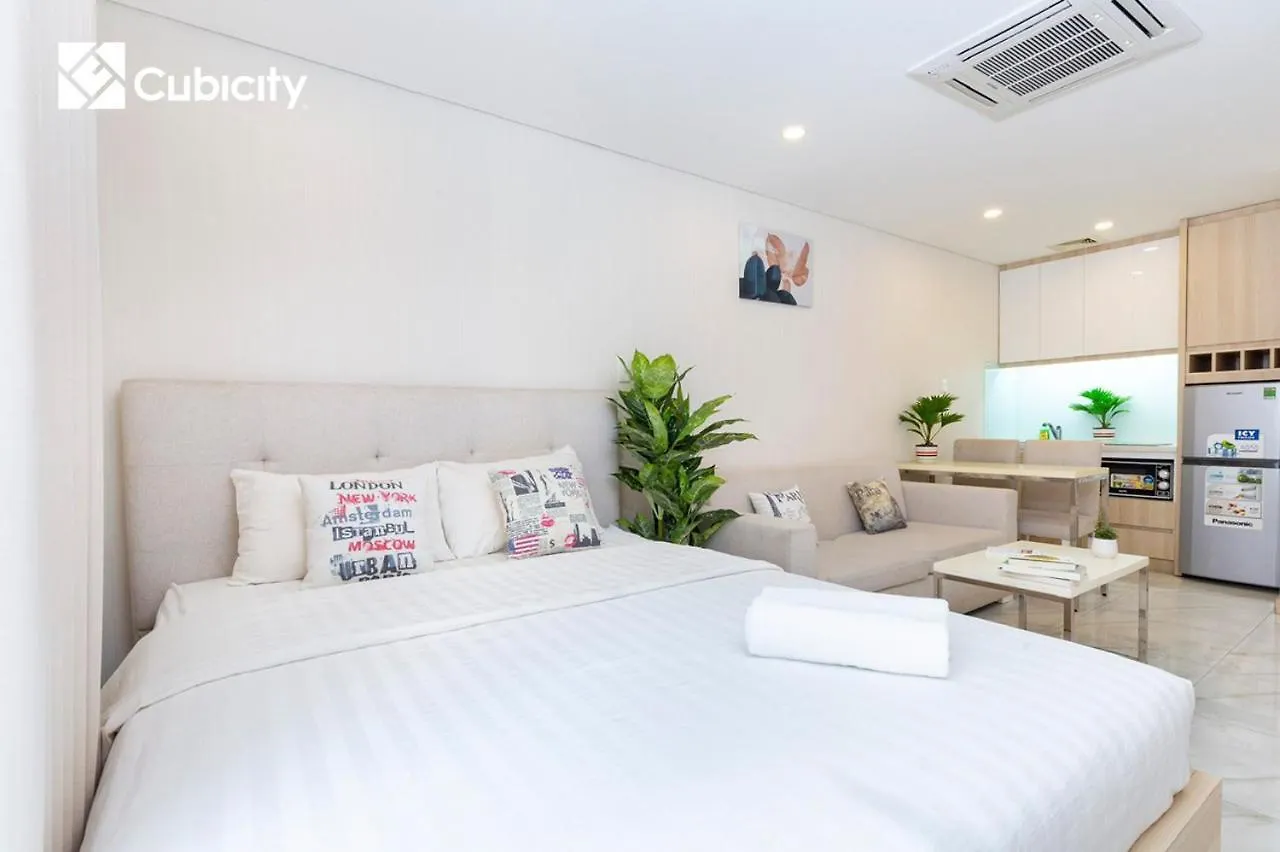 Cubicity Hidden House Ho Chi Minh City
