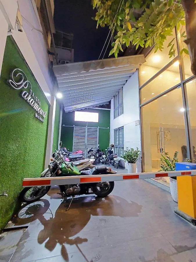 Apartment Cubicity Hidden House Ho Chi Minh City Vietnam