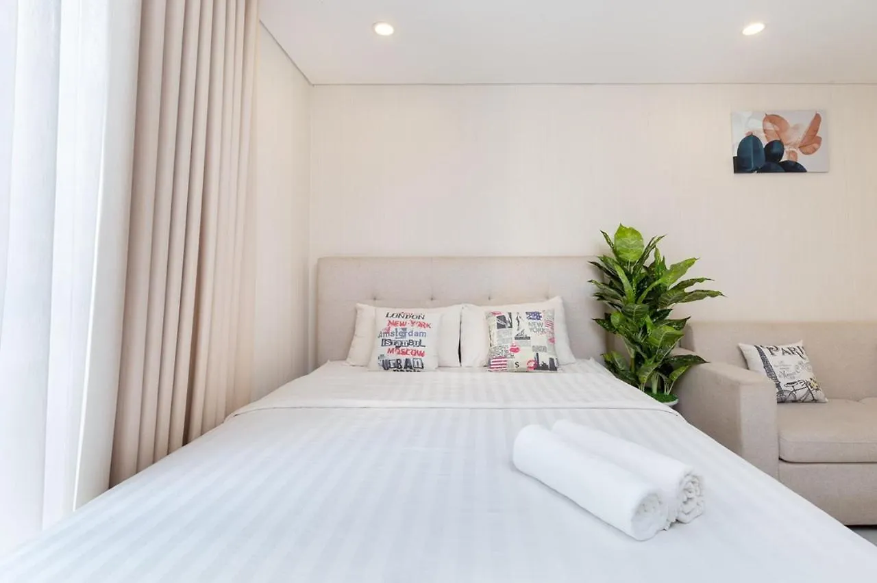 Cubicity Hidden House 胡志明市 0*,