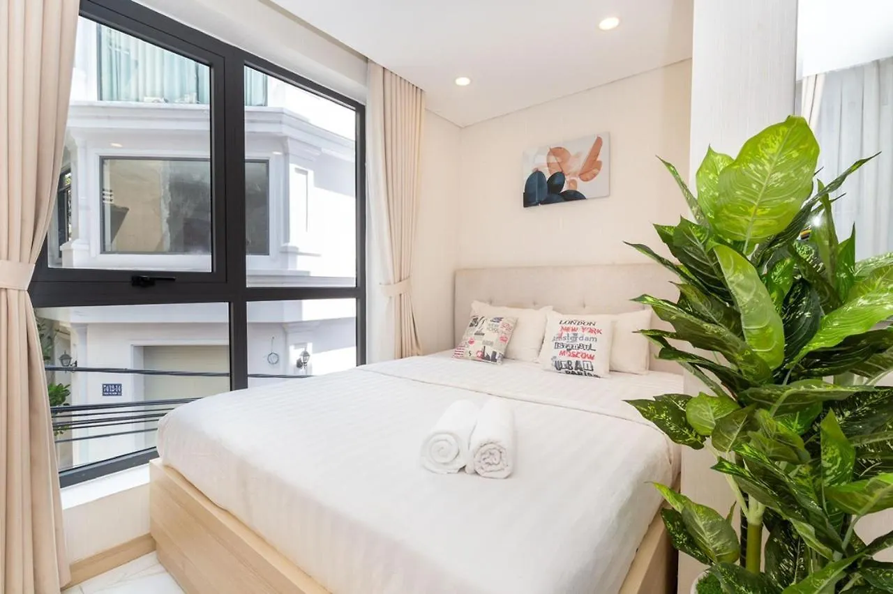 Cubicity Hidden House 胡志明市 越南