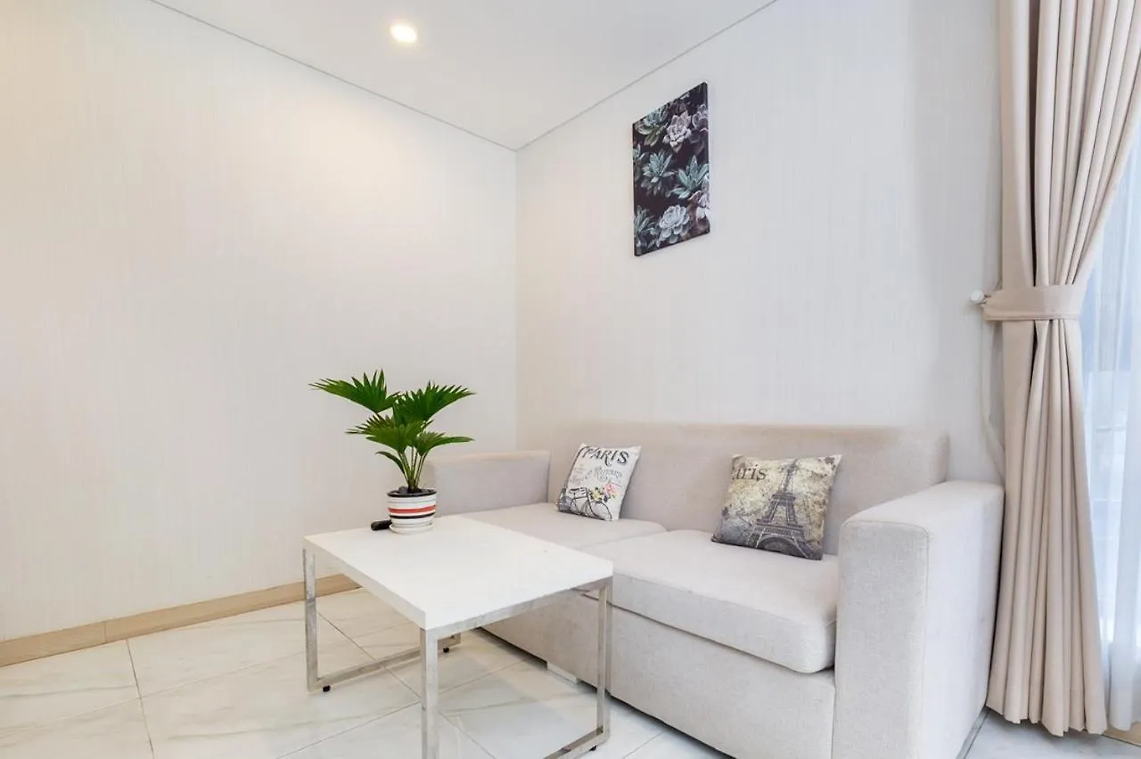 Cubicity Hidden House 胡志明市 越南