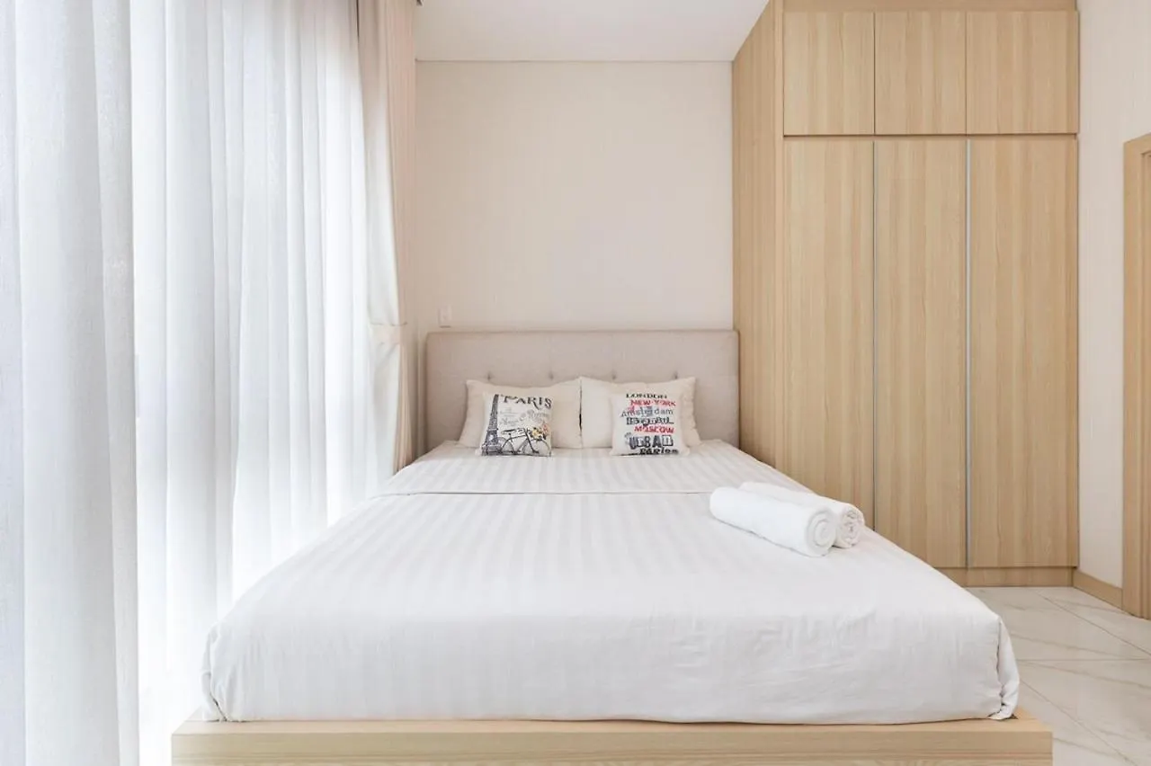 Cubicity Hidden House 胡志明市