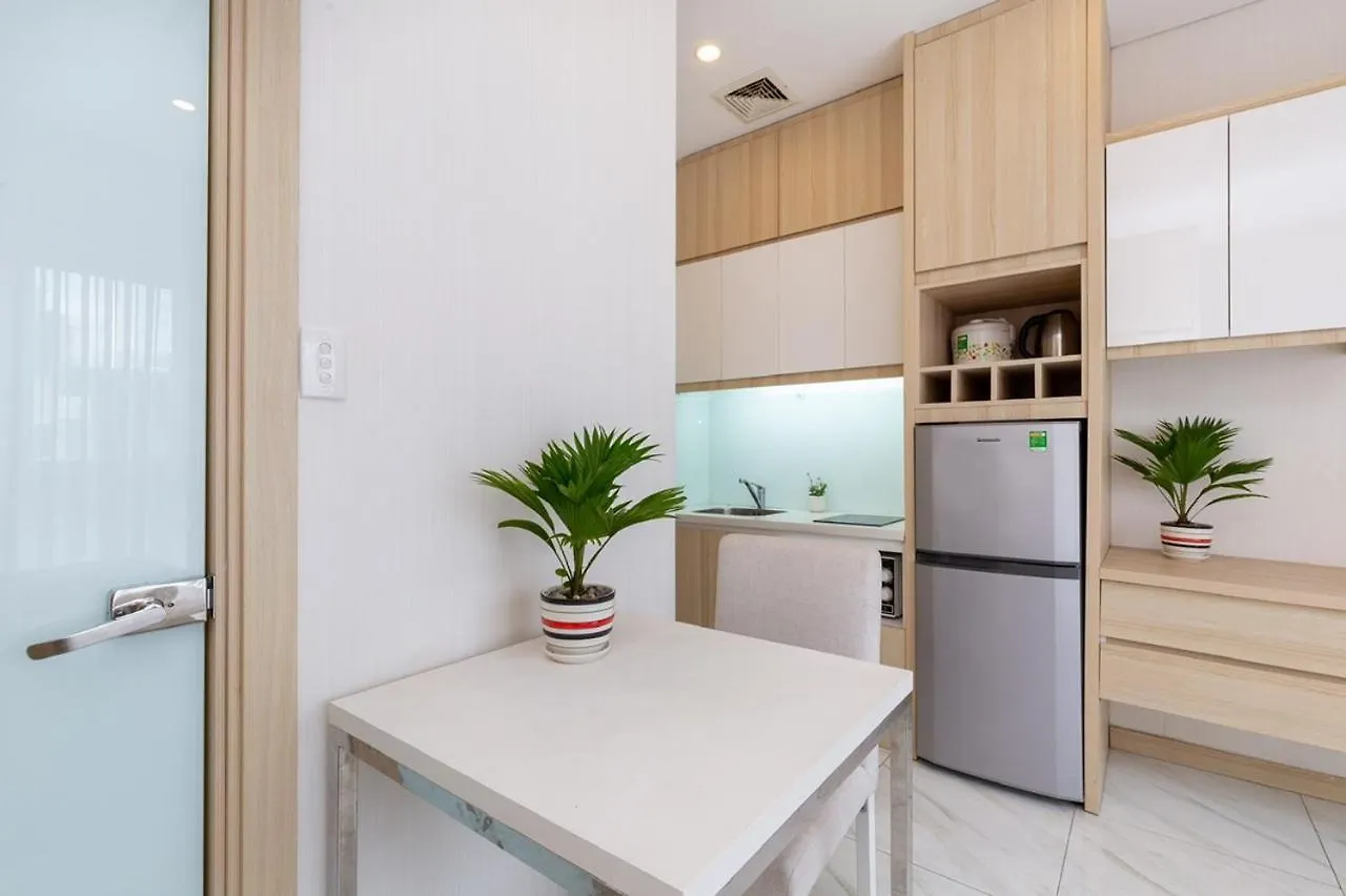 Cubicity Hidden House 胡志明市