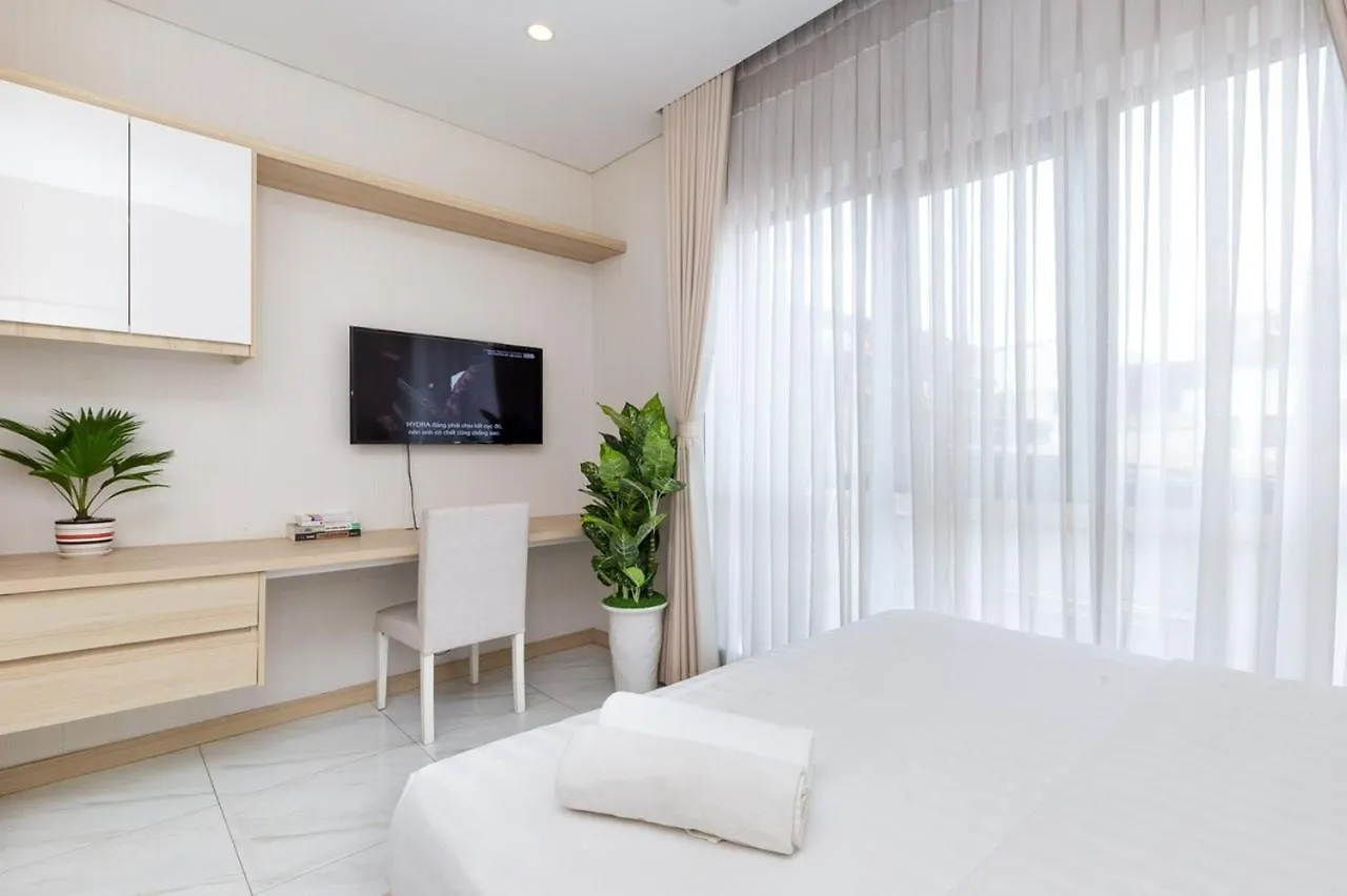 Cubicity Hidden House 胡志明市 0*,